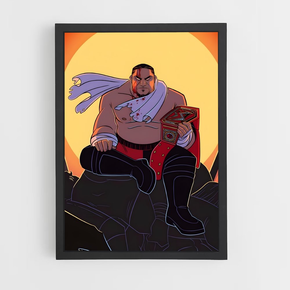 ap-samoa joe-2 cadre Noir