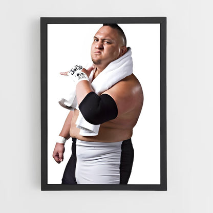 ap-samoa joe-3 cadre Noir