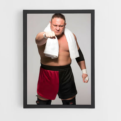 ap-samoa joe-4 cadre Noir
