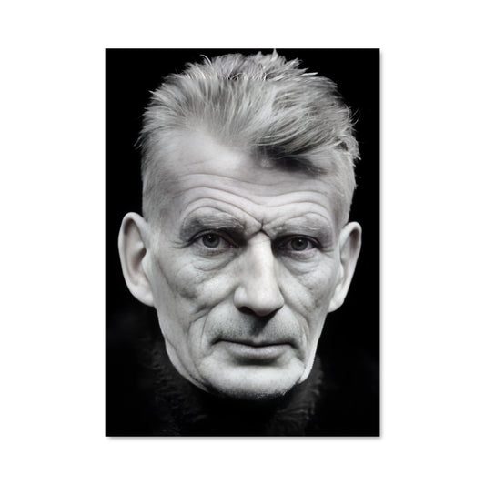 Poster L'Héritage de Beckett
