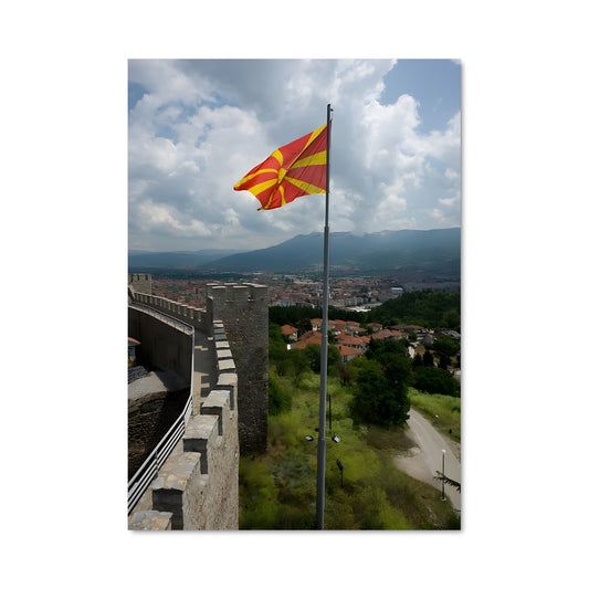 Poster Samuel fortress 91491