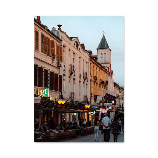 Poster Samuel fortress 91493