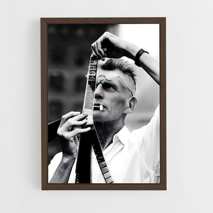 ap-samuel beckett-1 cadre Bois foncé