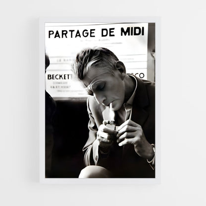 ap-samuel beckett-7 cadre Blanc