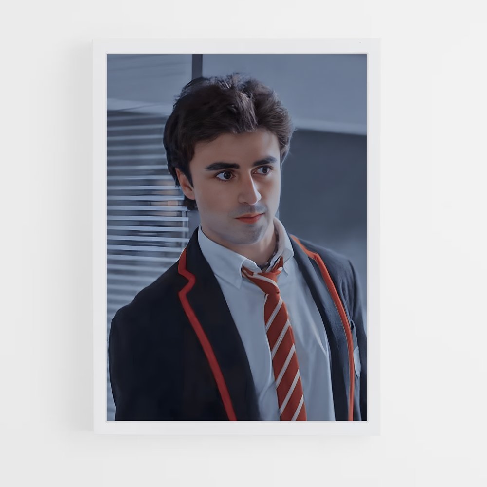 ap-samuel garcia-2 cadre Blanc