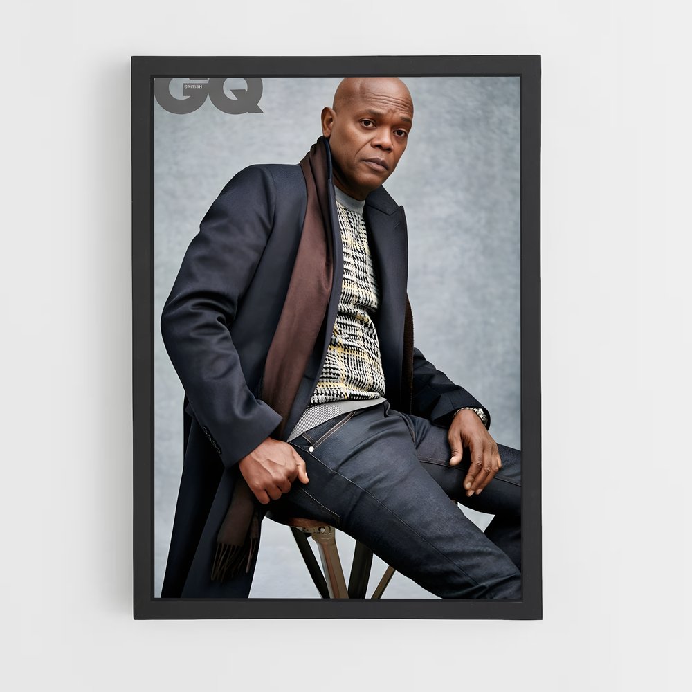 ap-samuel l jackson-3 cadre Noir