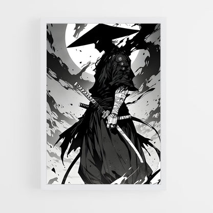 ap-samurai-13 cadre Blanc