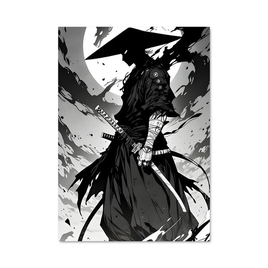 Poster Samurai 3762