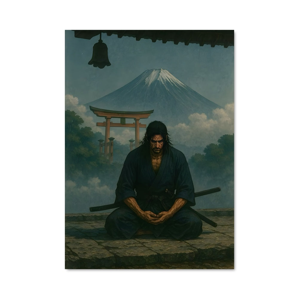 Poster L'Ermite et son Canin