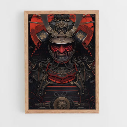 ap-samurai-17 cadre Bois clair