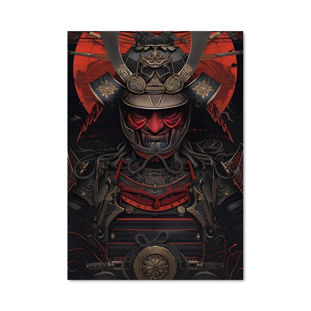 Poster Samurai 3769