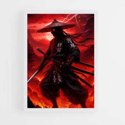 ap-samurai-2 cadre Blanc