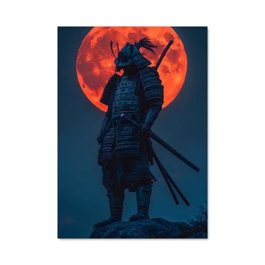 Poster L'Esprit du Samurai