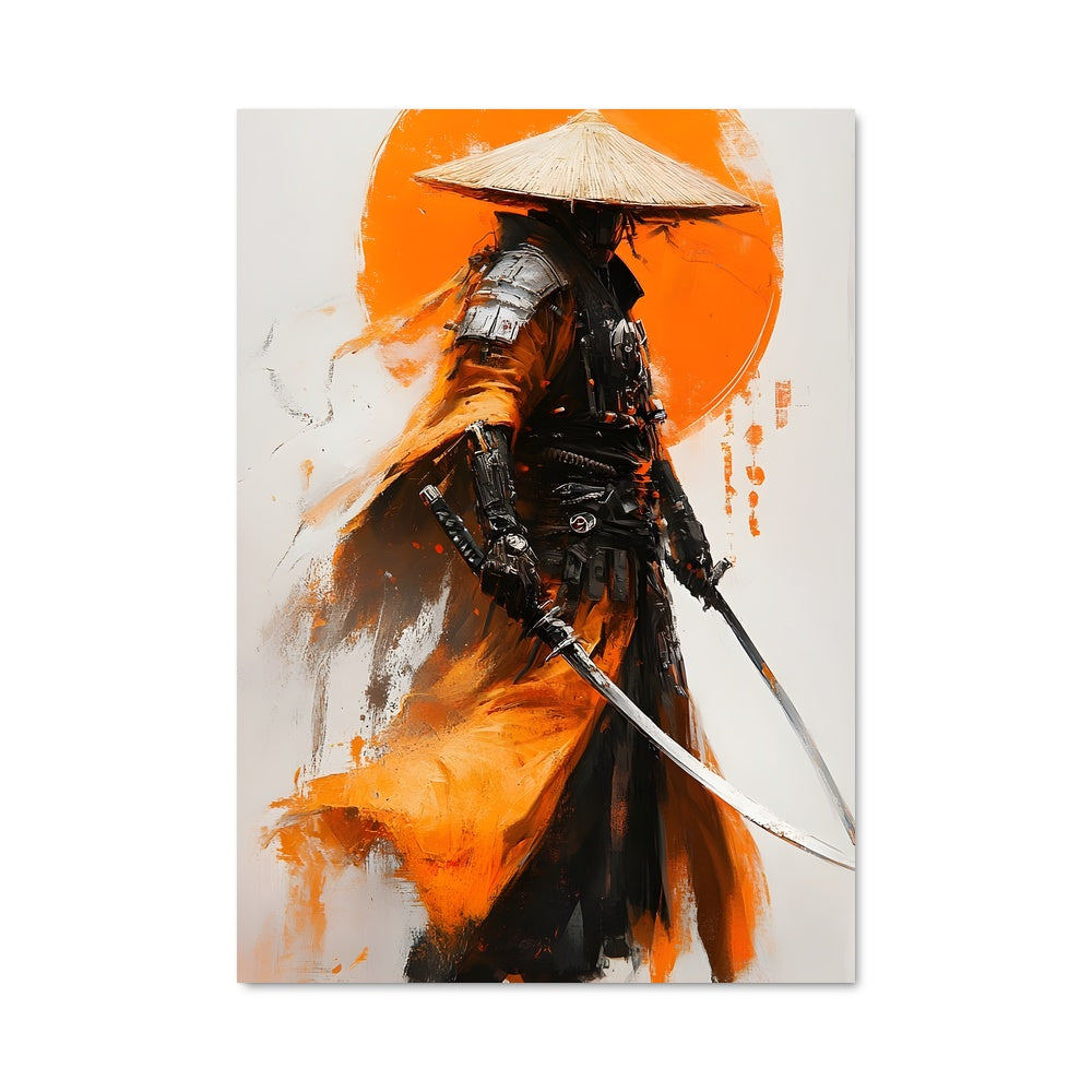 Poster Samurai spirits 15573