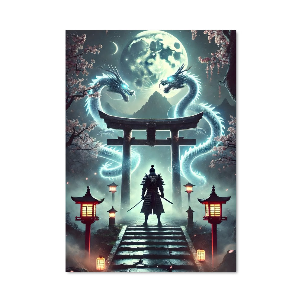 Poster L'esprit du Dragon