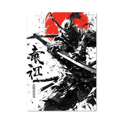 Poster Samurai spirits 15559