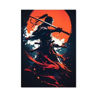 Poster Samurai spirits 15566