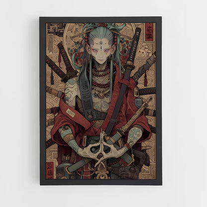 ap-samurai spirits-14 cadre Noir