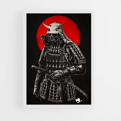 ap-samurai spirits-15 cadre Blanc