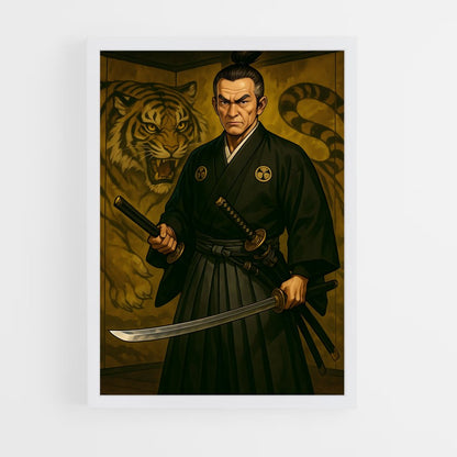ap-samurai spirits-8 cadre Blanc