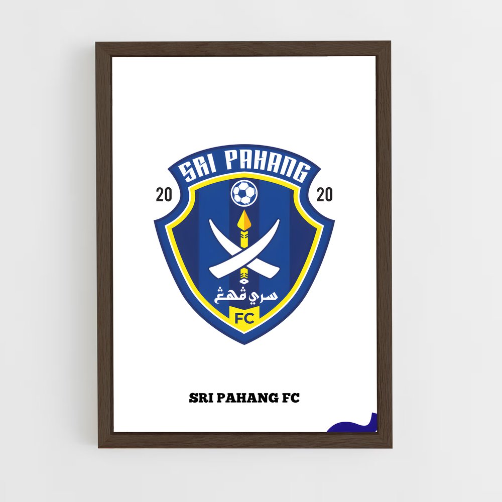 ap-samut prakan city fc-2 cadre Bois foncé