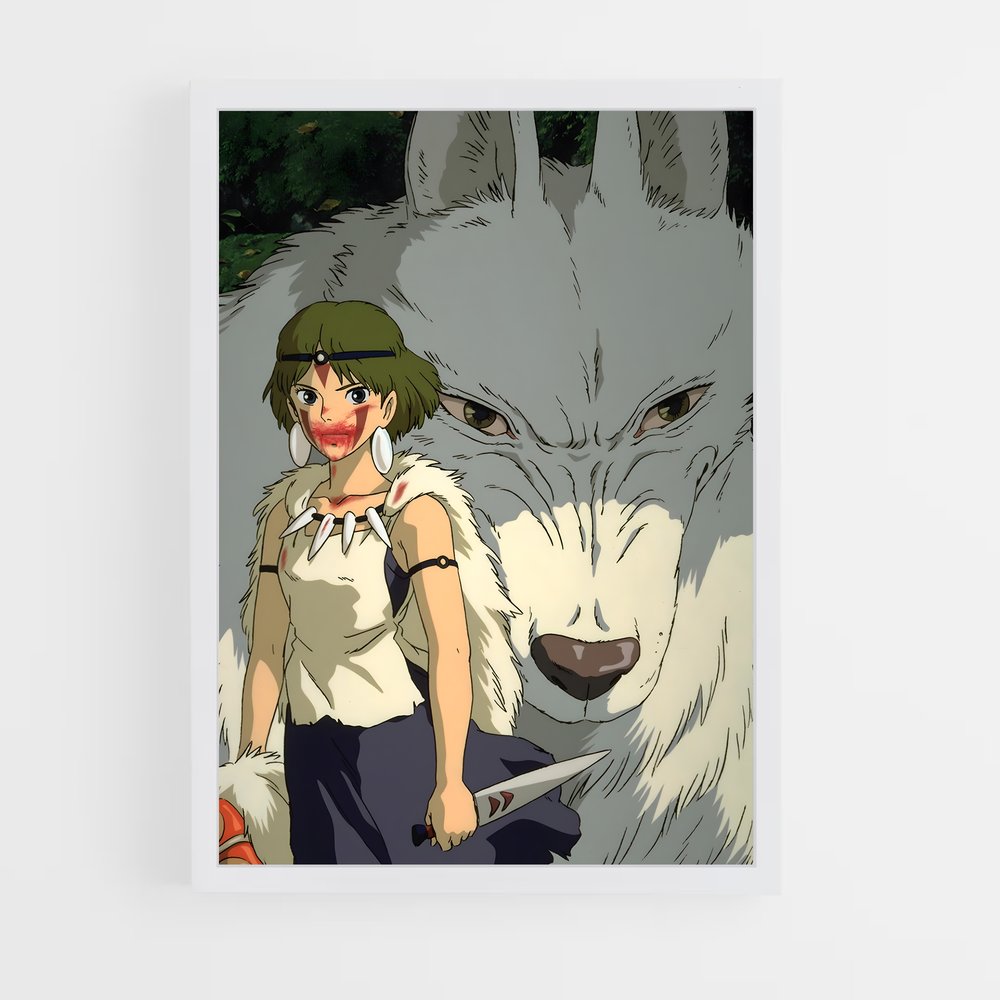 ap-san-2 cadre Blanc