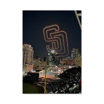Poster San Diego Dreams