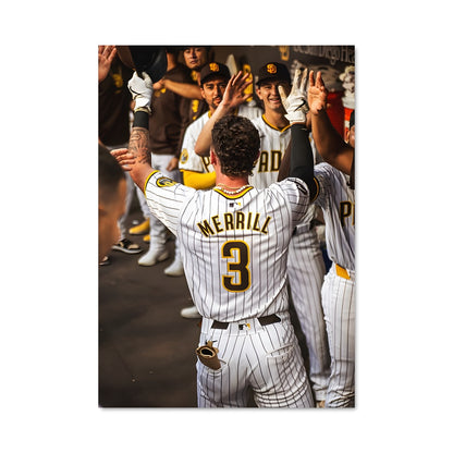 Poster San diego padres 58562
