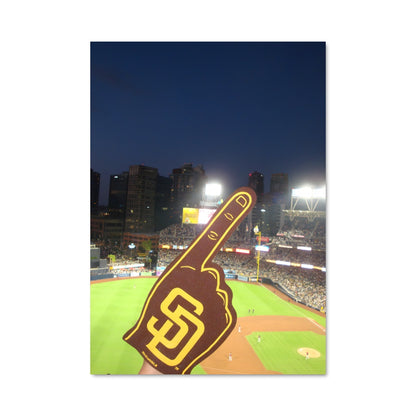 Poster Home Run Heaven