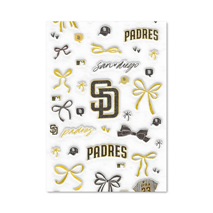 Poster Padres Power