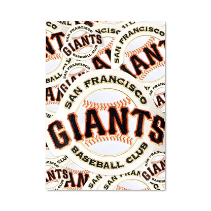 Poster Giants Nation