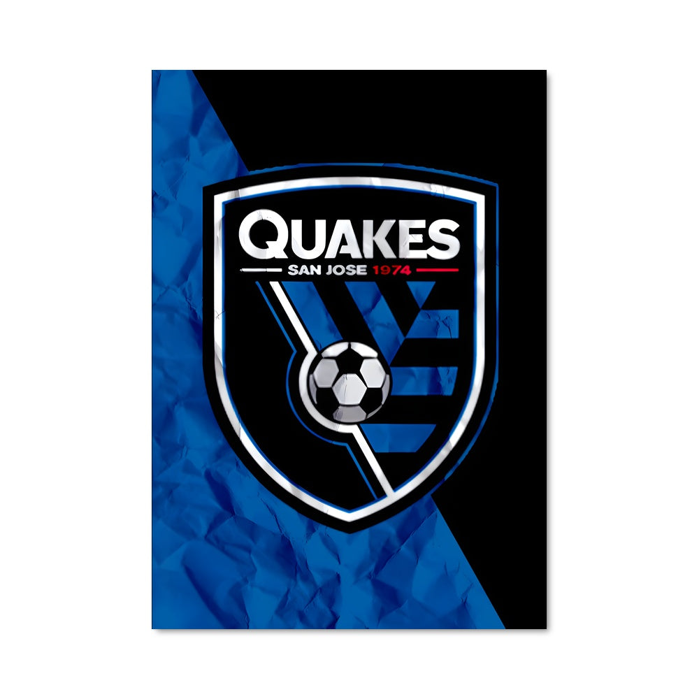 Poster La Force des Quakes