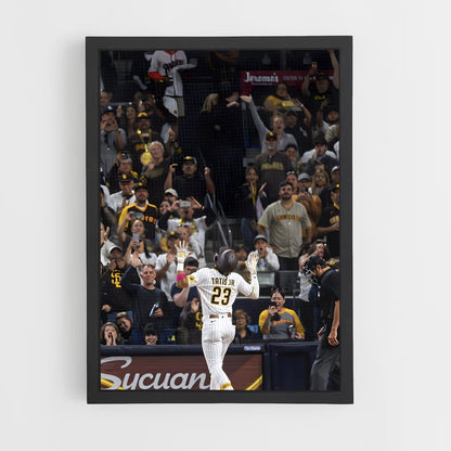 ap-san diego padres-6 cadre Noir