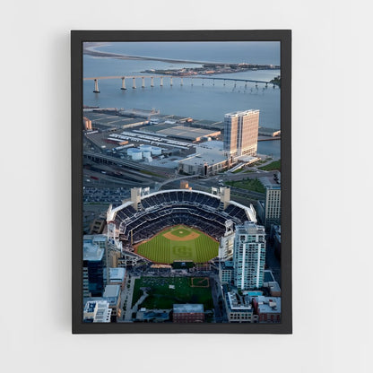 ap-san diego padres-8 cadre Noir