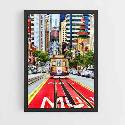 ap-san francisco cable car-6 cadre Noir