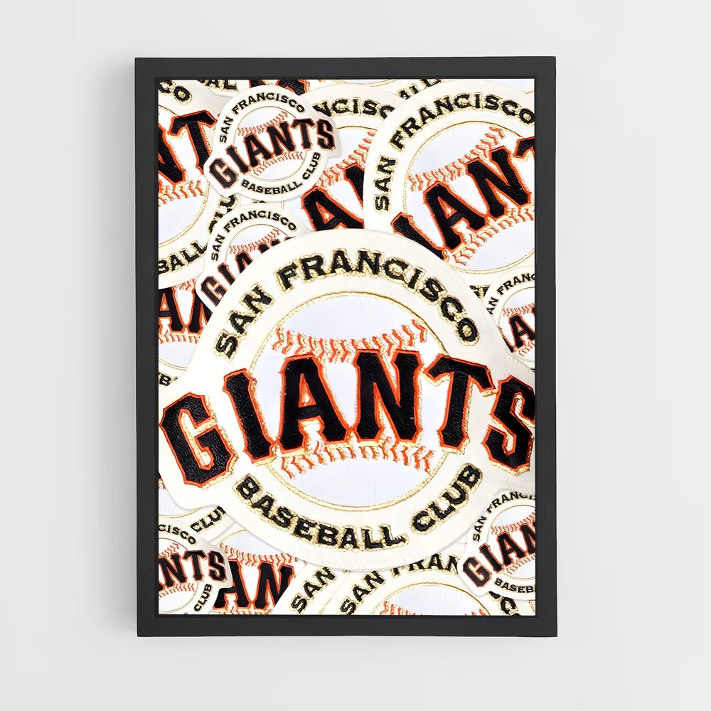 ap-san francisco giants-3 cadre Noir