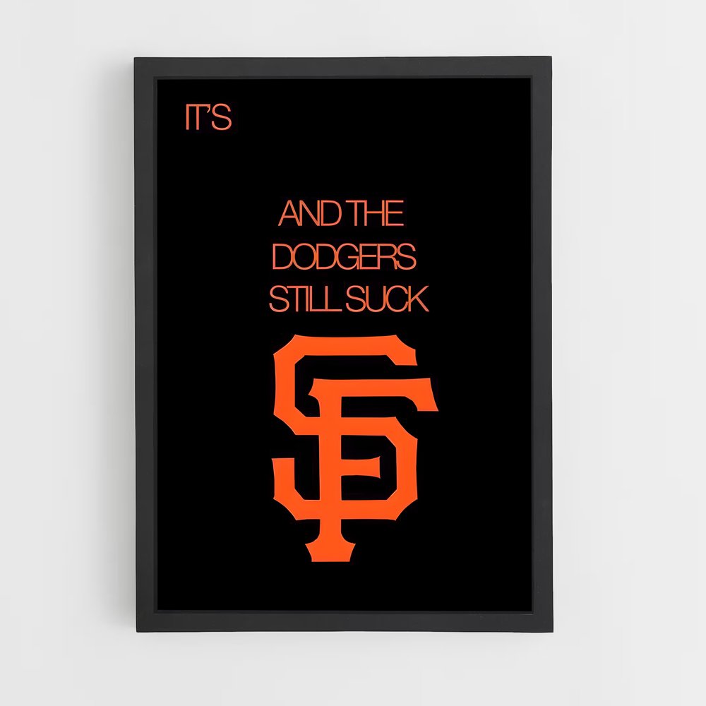 ap-san francisco giants-5 cadre Noir