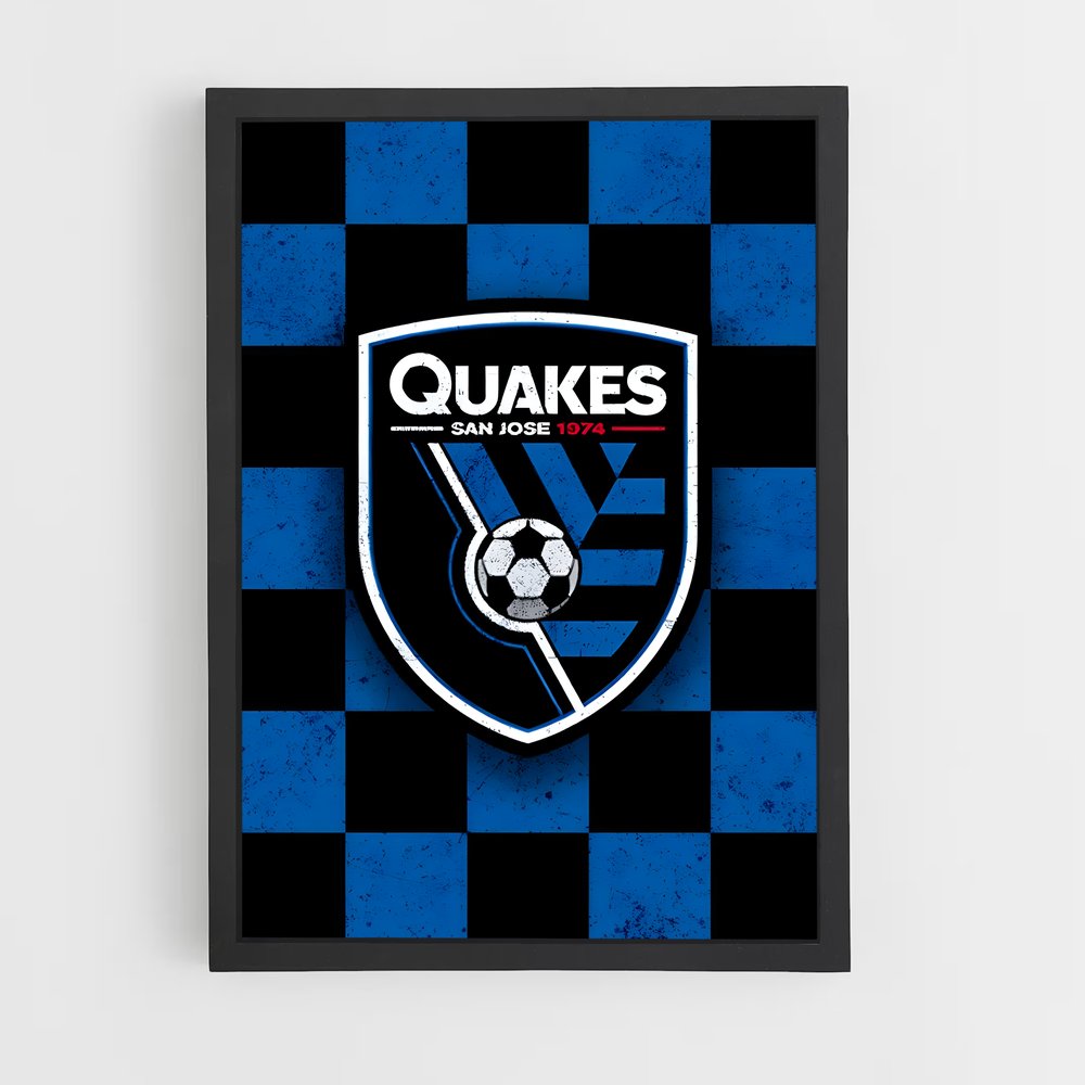 ap-san jose earthquakes-3 cadre Noir