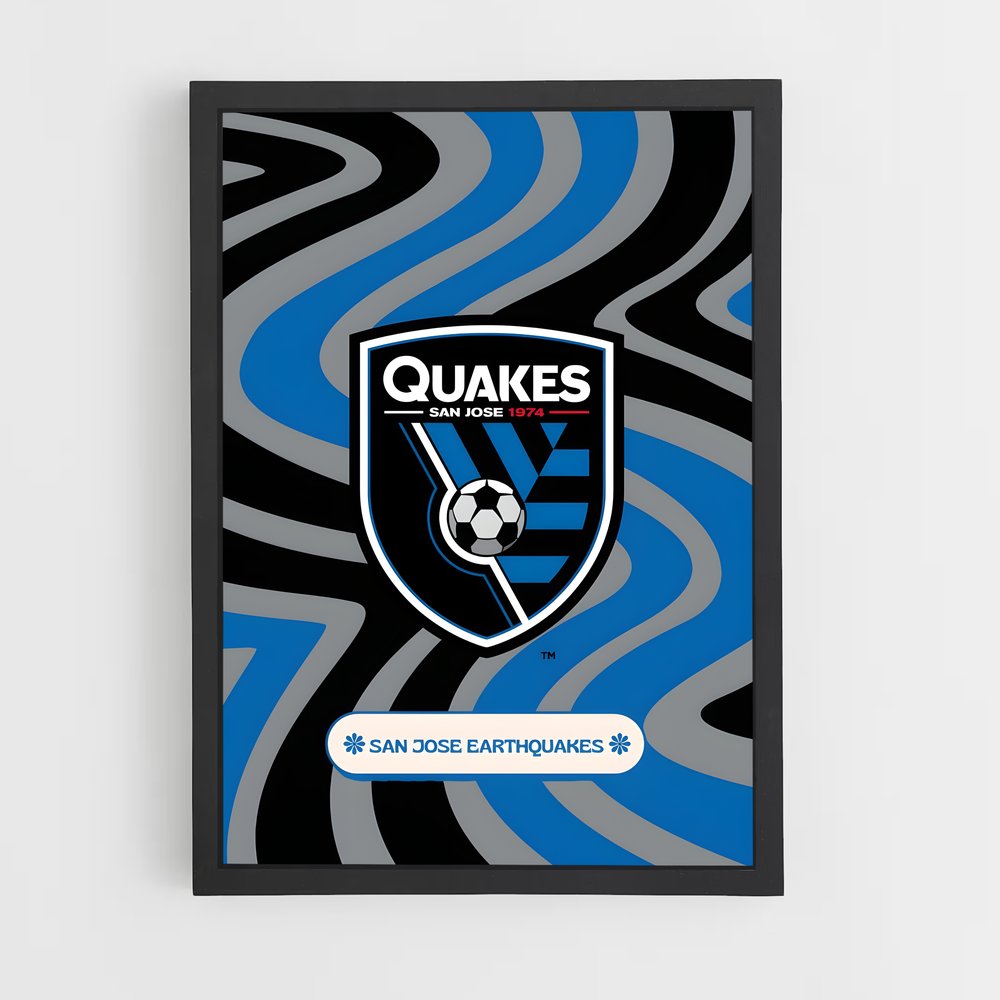 ap-san jose earthquakes-7 cadre Noir