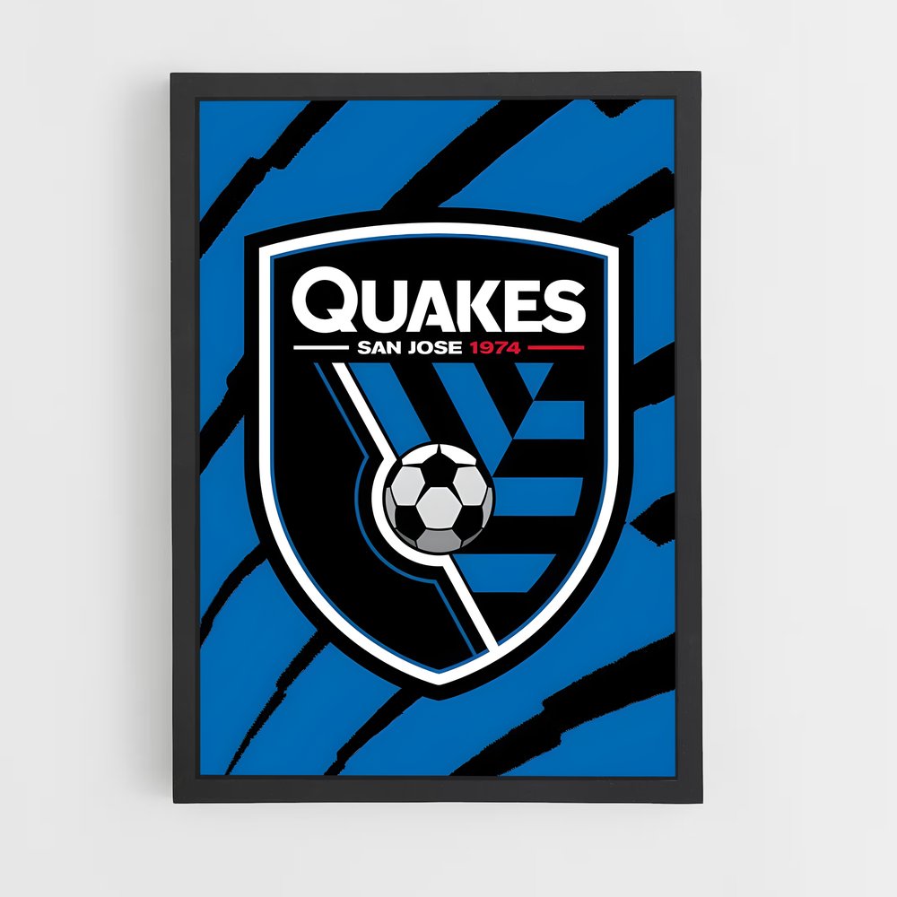 ap-san jose earthquakes-8 cadre Noir