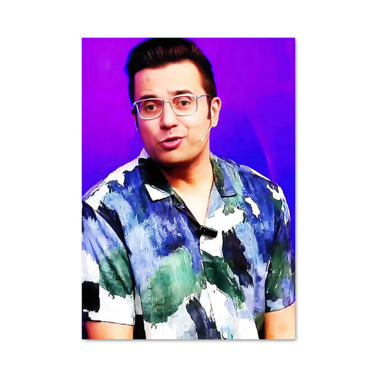 Poster Sandeep maheshwari 11690