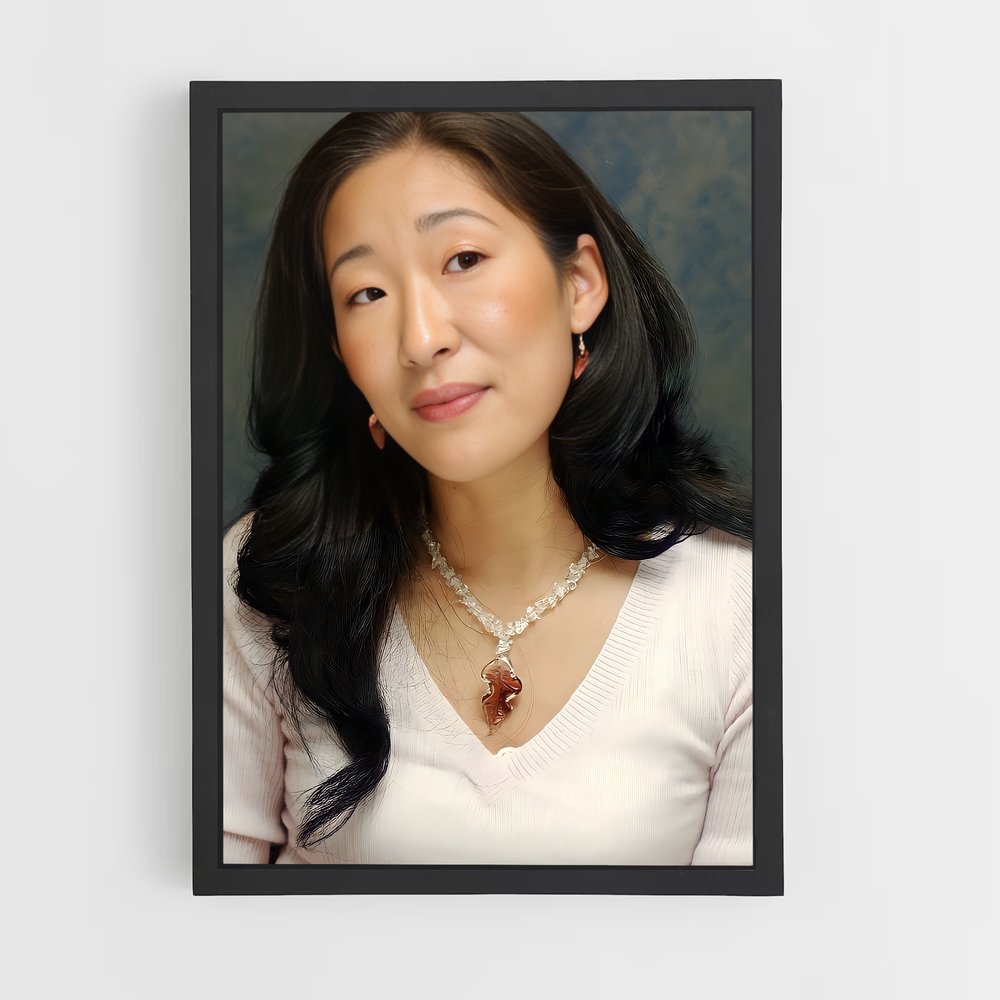 ap-sandra oh-4 cadre Noir