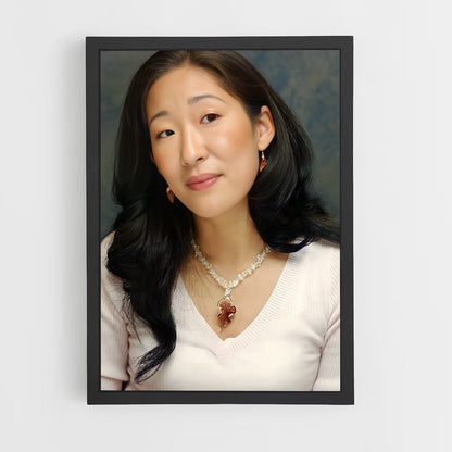 ap-sandra oh-4 cadre Noir