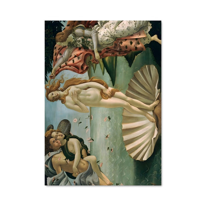 Poster Vénus Éveillée