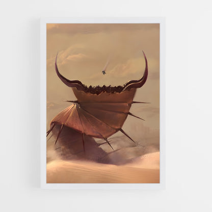ap-sandworm-3 cadre Blanc