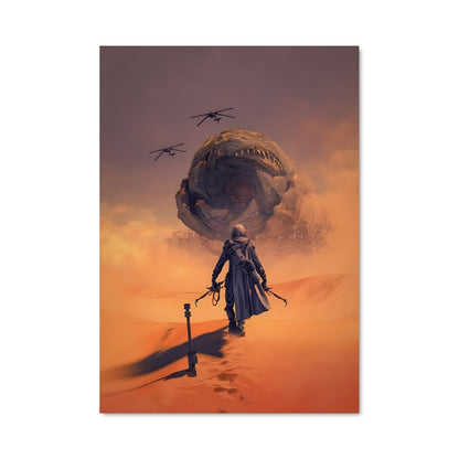 Poster L'Appel des Étoiles