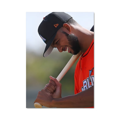 Poster Sandy alcantara 58580
