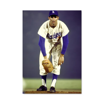 Poster Sandy koufax 58583