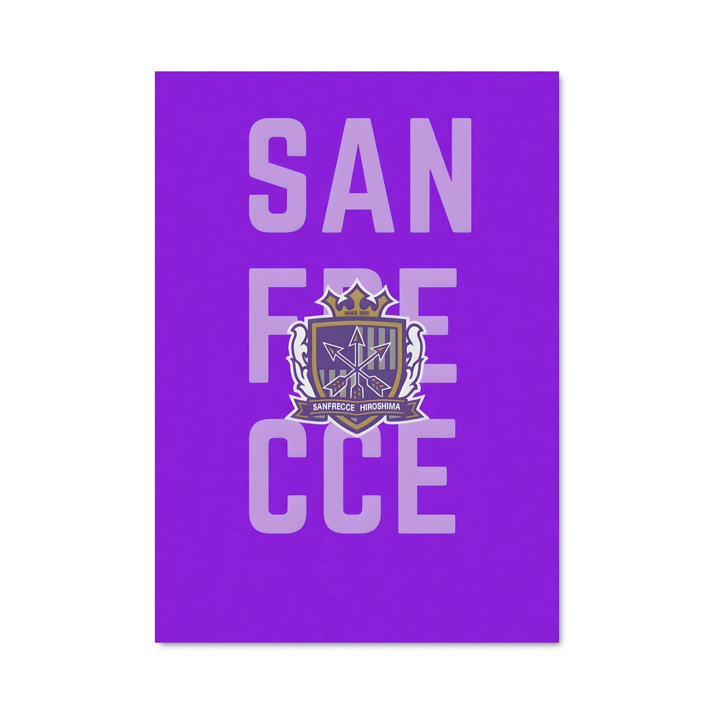 Poster Sanfrecce hiroshima 72796