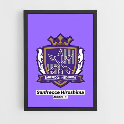 ap-sanfrecce hiroshima-6 cadre Noir